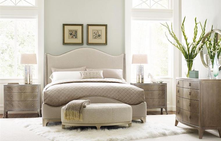 Caracole Bedroom Furniture LookBook